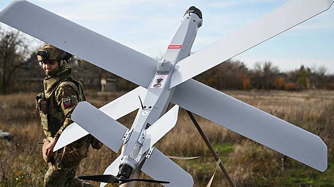 Российский «Ланцет» уничтожил более 500 танков ВСУ