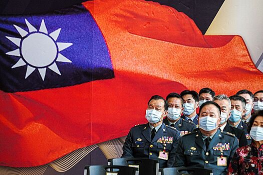 Американист предположил, что Тайвань после вмешательства США могут «выжечь дотла»
