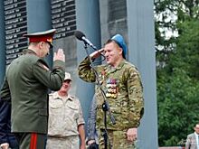 Главный десантник Екатеринбурга: «Без веры, без Бога и Родины жить нельзя!»