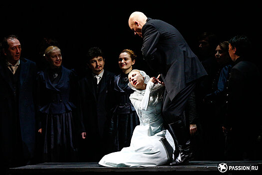 Трансляцию оперы «Катерина Измайлова» покажут в 60 странах