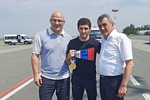 Отец олимпийского чемпиона Заурбека Сидакова погиб в ДТП