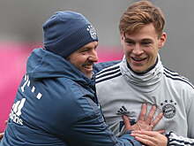 Киммих склоняется к вакцинации, Мусиала и Гнабри привились. Об этом сообщил Флик