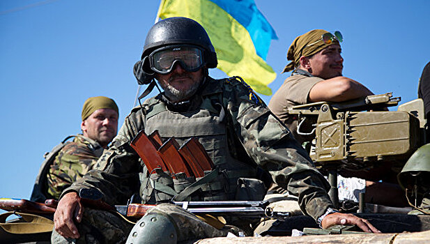 В украинской армии заметили эпидемию самоубийств