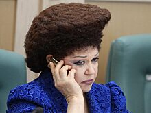 Сенатор предложила запретить регистрировать имена из цифр
