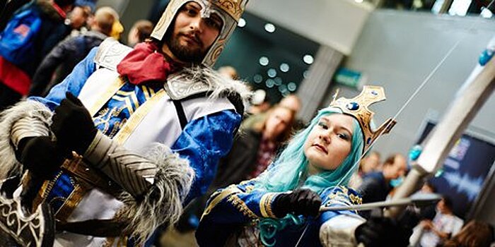 Москва онлайн покажет косплей-шоу победителей конкурса World Cosplay Summit