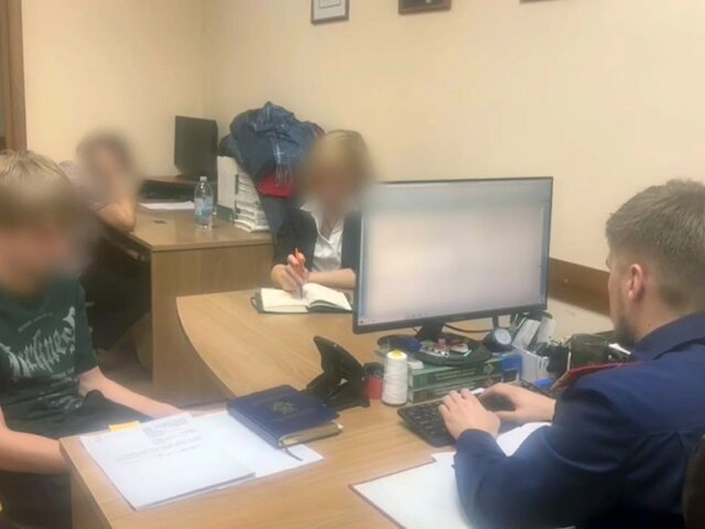 Ворвавшийся с молотком в курскую школу подросток осужден на 8 лет