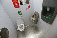 Общественные туалеты выйдут в интернет