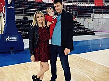 Марина Зубкова родила четвертого сына