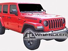 Первая “заряженная” версия: Jeep Wrangler Moab Edition