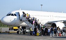 Около 200 российских туристов застряли в Египте из-за отмены рейсов