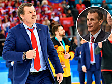 Почему Олег Знарок не пожал руку тренеру сборной США на Олимпиаде