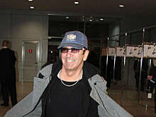 Певец Александр Буйнов рассказал, что пес Марч спас его жену от вора