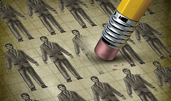 Около 12 тыс человек лишились в 2017 г работы в связи с ликвидацией банков в РФ