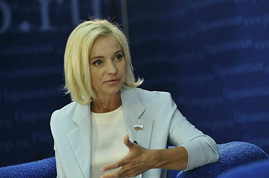 Депутат Казакова рассказала о планах Комитета Госдумы по культуре