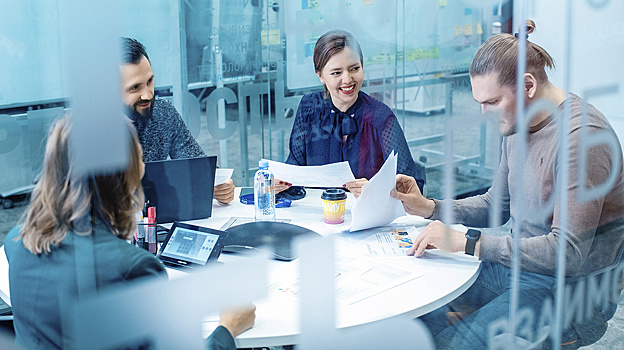 Акселератор «Газпром нефти» признан лучшей корпоративной практикой работы со стартапами