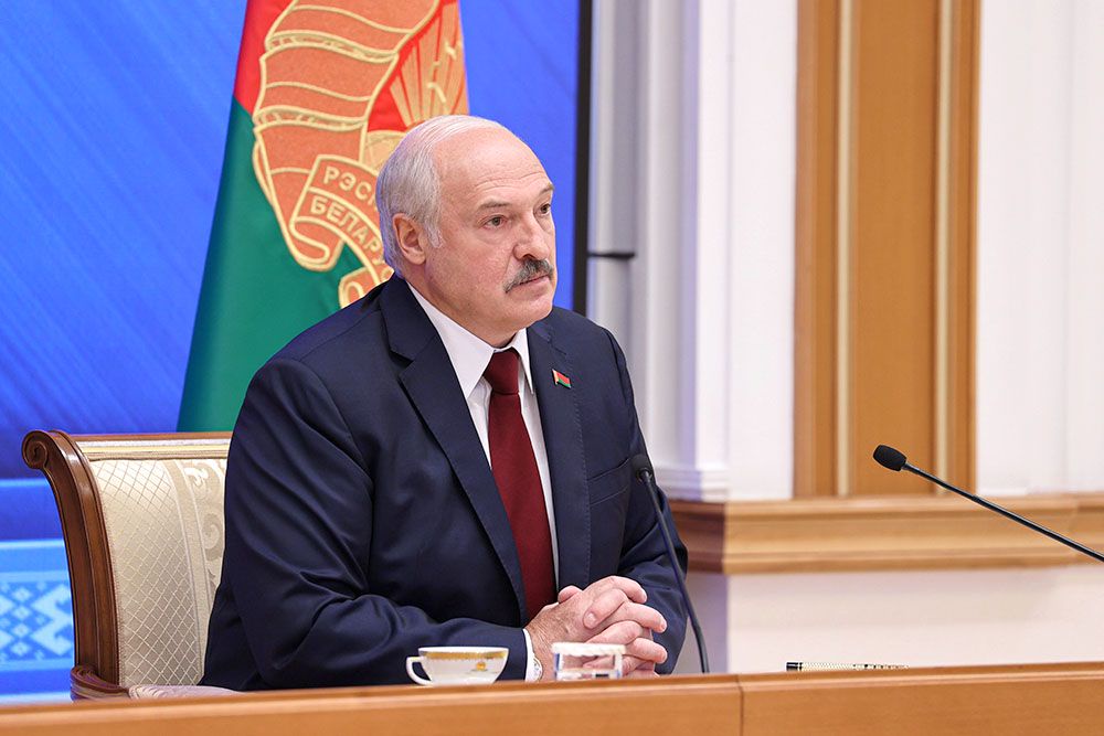 Президент Беларуси обсудил вопросы формирования Совета Республики