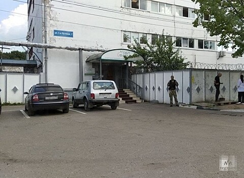 В Ярославле проходят обыски в госпредприятии &laquo;Областная фармация&raquo;