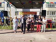 Своя атмосфера: на Ипподромской отметили День соседей