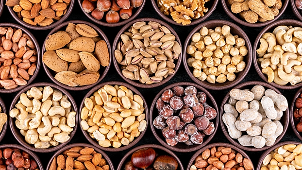 Стало известно, какие орехи снижают риск болезней сердца на 17%