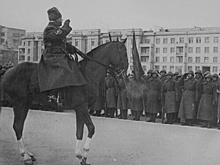 Секретная операция Сталина: три парада 7 ноября 1941-го вместо одного