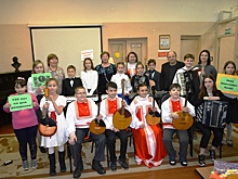 Федурновская сельская библиотека: вечер «Мечты любви моей весенней»