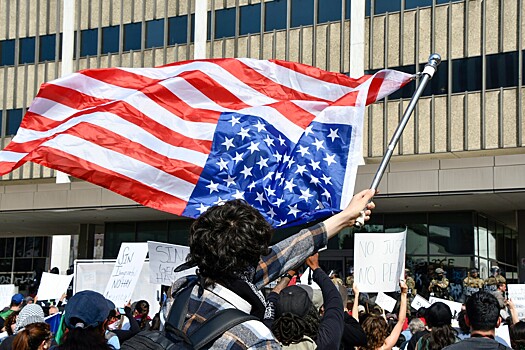 В США намечается специальная военная операция