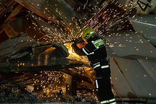 20 лет на страже безопасности Москвы: первые подразделения Пожарно-спасательного центра отмечают свой юбилей