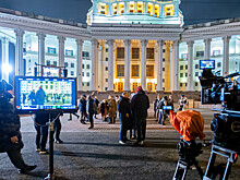 «Память сердца»: телеканал «МИР» перенес зрителя из современной Москвы в далекий 1945-й