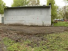 Обустройство парковки на Ладожской возмутило местных жителей