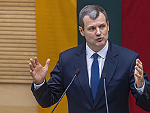 Что известно о премьер-министре Литвы Гинтаутасе Палуцкасе