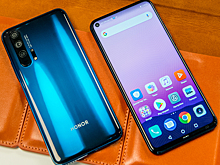 Первый взгляд на Honor 20 Pro: яркий смартфон с необычной камерой