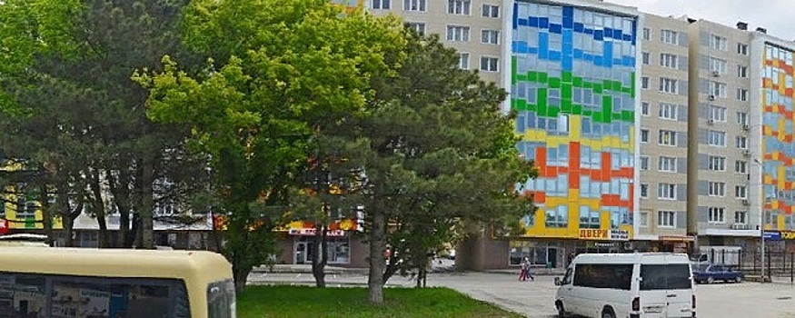 С помощью Сбербанка в Анапе построят еще один ЖК