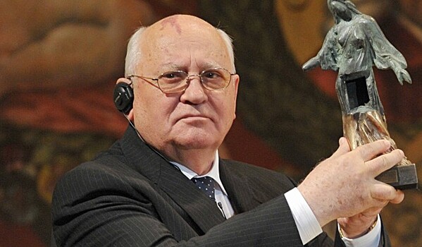 На что живет Михаил Горбачев