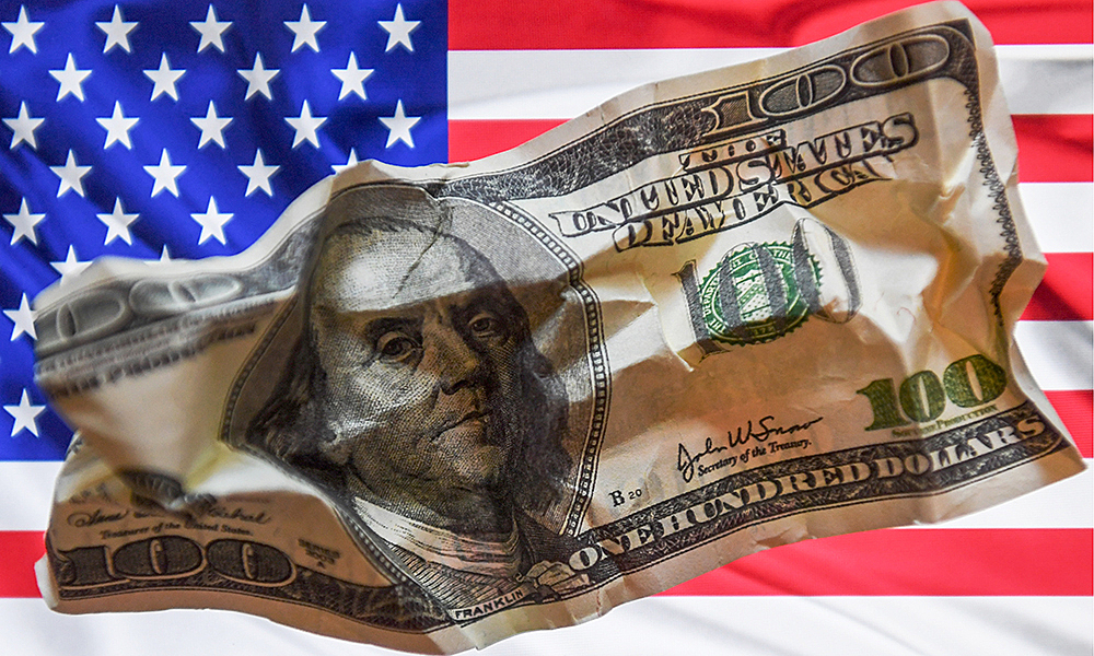 Экономист заявила о&nbsp;неизбежности дедолларизации