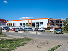 Крытый манеж за полмиллиарда в Курске достроят к концу года