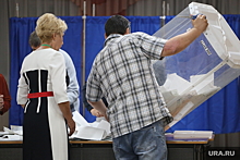 В Крыму избиратель съел бюллетень на избирательном участке