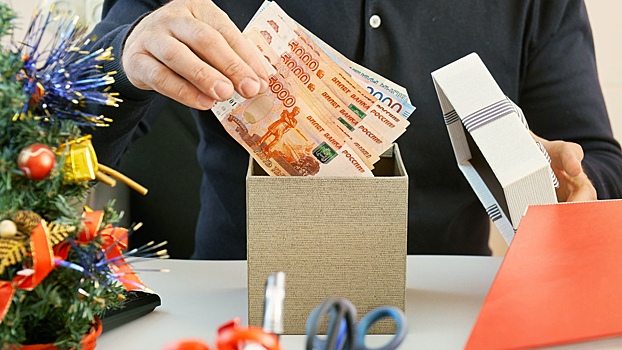 Новогодний бонус: куда вложить премию, чтобы она работала весь год