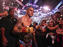 Алекс Перейра, чемпион UFC, бокс, кто может стать соперником, Энтони Джошуа, Фрэнсис Нганну в боксе, Конор Макгрегор
