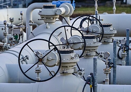Берлин не увидел противоречий в покупке российского газа у Азербайджана