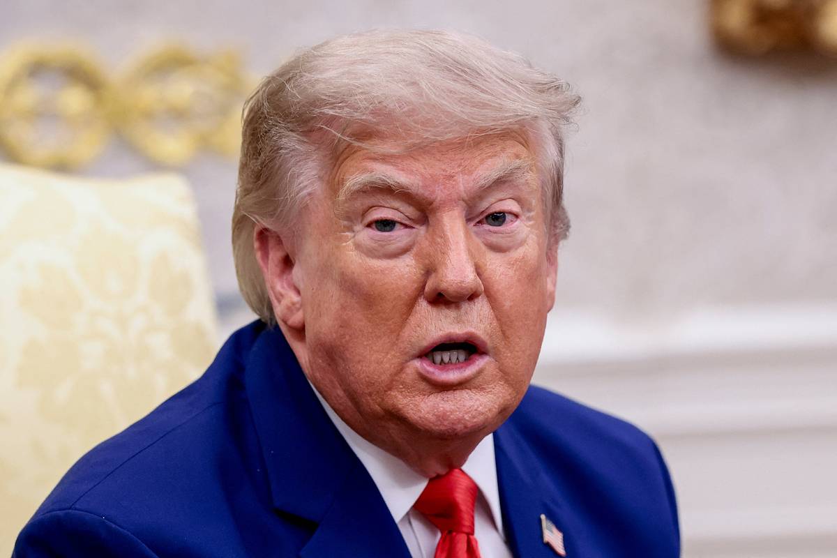 Трамп&nbsp; решил отменить соглашения о неразглашении данных об НЛО