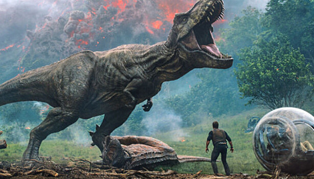 Палеонтолог составил рейтинг лучших фильмов о динозаврах