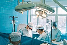 В Кирове провели две операции коронарного шунтирования на «работающем» сердце