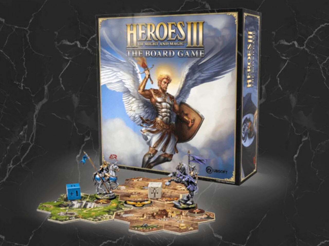 Heroes of Might and Magic 3 превратят в настольную игру - Рамблер/новости