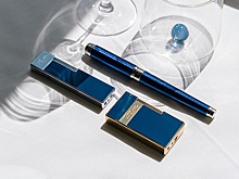 Перо сильнее меча: S.T. Dupont создали ручку, достойную постоянного использования