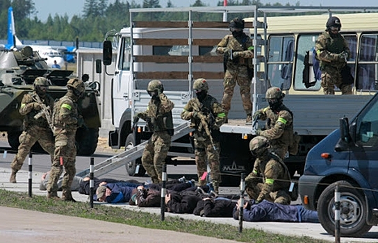 Киев потребовал выдачи задержанных Минском россиян