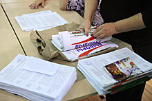 "Единая Россия" проводит отбор кандидатов на выборы на 2,8 тыс. участках