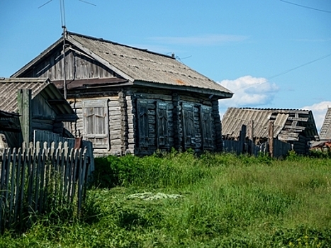 В Москве сносят единственную деревню в пределах МКАД