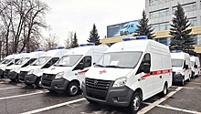 «ЮгСтройИмпериал» закупил 7 машин скорой помощи для жителей Кубани