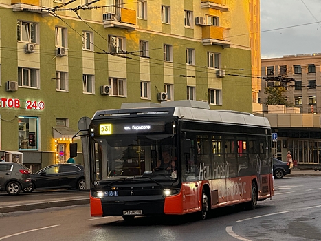 Минтранс Нижегородской области изучит мнение пассажиров по маршруту №31