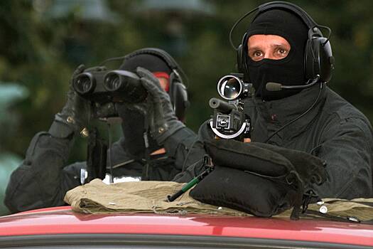 Над авиабазой в Германии заметили неизвестные дроны